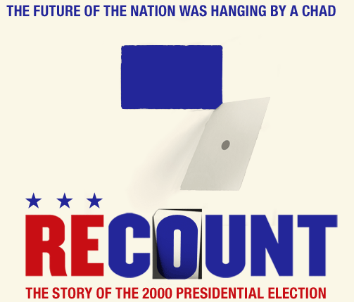 Who Wants to Watch HBO's Recount With Me? Who Wants to Watch HBO's Recount With Me?